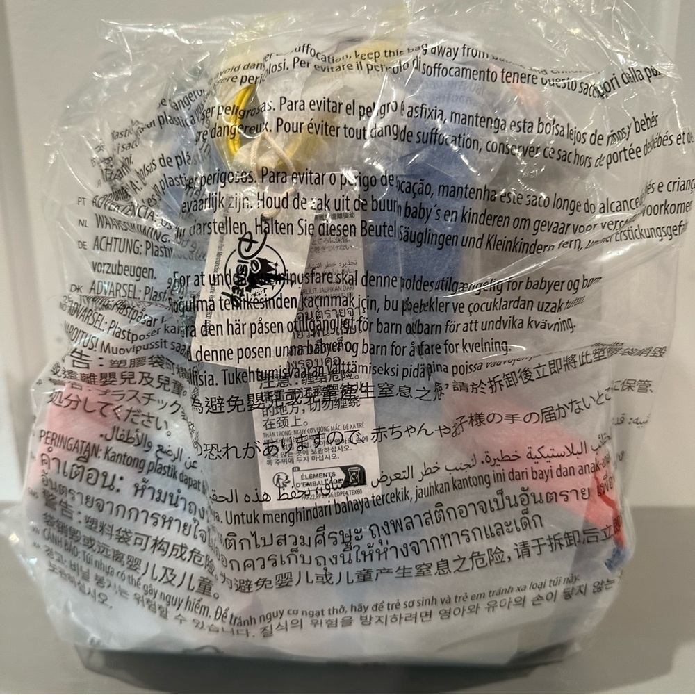 Loungefly Disney Parks Toy Story Character Print Backpack - Picture 4 of 4